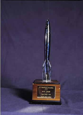 1959 Hugo Award Trophy