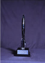 1951 Retro Hugo Award Trophy