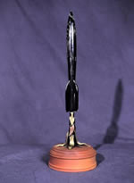 2004 Hugo Award Trophy