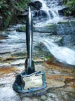 2010 Hugo Award Trophy